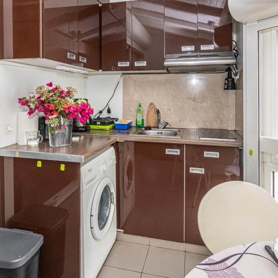 Studio En Duplex , Face A La Mer Le Gosier  Eksteriør bilde