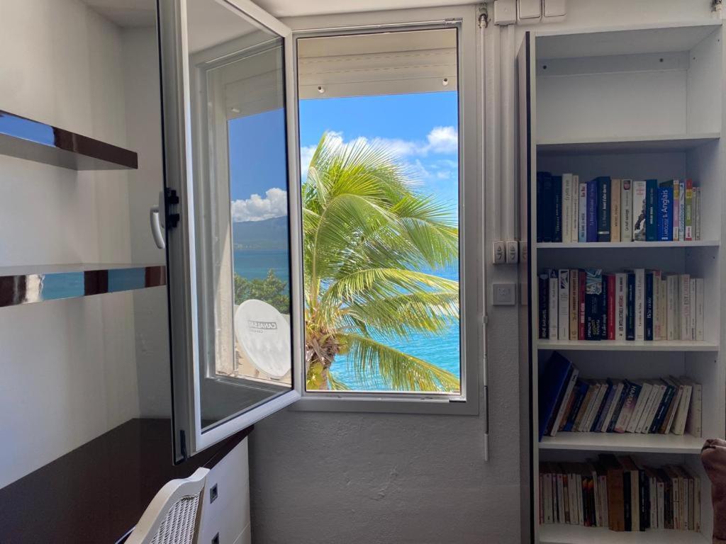Studio En Duplex , Face A La Mer Le Gosier  Eksteriør bilde